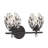 Sandiacre 4-Light Vanity Light in Matte Black-1874524492-1840591451-1840591460