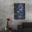  «Confetti with Butterflies 2» par Lori Arbel, art mural en métal, 24 po x 36 po-861249208