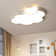 Henryson Acrylic LED Flush Mount