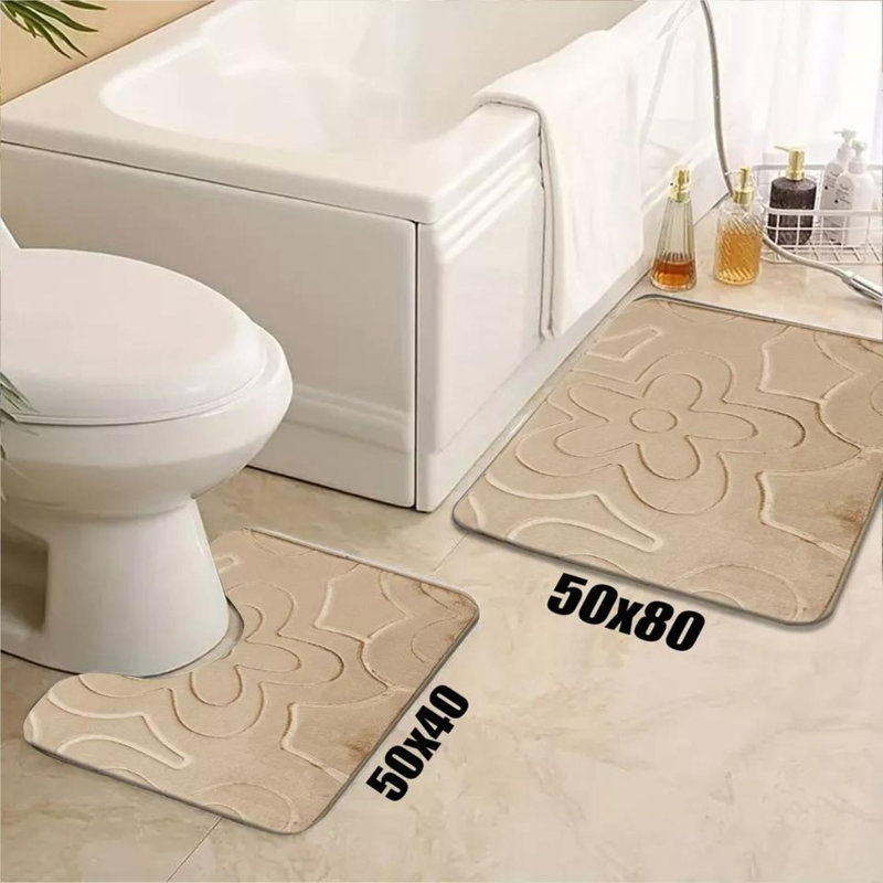 Non-Slip Bath Mat