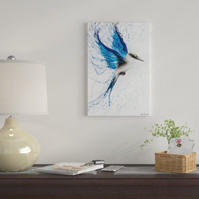 " True Blue " by Ashvin Harrison