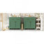 Ensemble de meuble-lavabo moderne 60 po avec lavabos doubles (séparés), lavabos doubles en céramique, tablette réglable, portes à fermeture en douceur et tiroir rabattable - Solution de salle de bain moderne pour salles de bain spacieuses-840074675