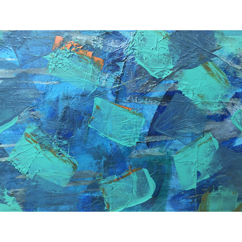 One Fine Day Painting by Joyce Creiger