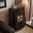 Modern four-drawer multi-functional accent chest