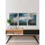 Umbra IV par Marmont Hill - Ensemble de 3 reproductions sur toiles tendues-1526445708-1526186505