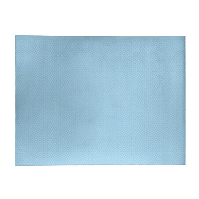 Chenille Geometric Indoor Rug