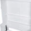 Grand lit escamotable mural avec placard