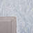Galdamez Hand Tufted Viscose/Wool/Cotton Geometric Rug in Gray/Blue-1427965352