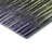 Premium Machine Washable Cerrito AMF604 Purple Runner Rug-105148808