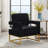 Anatonia Velvet Armchair-1470921366
