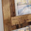 Wood Free Standing Magazine Rack-338352444