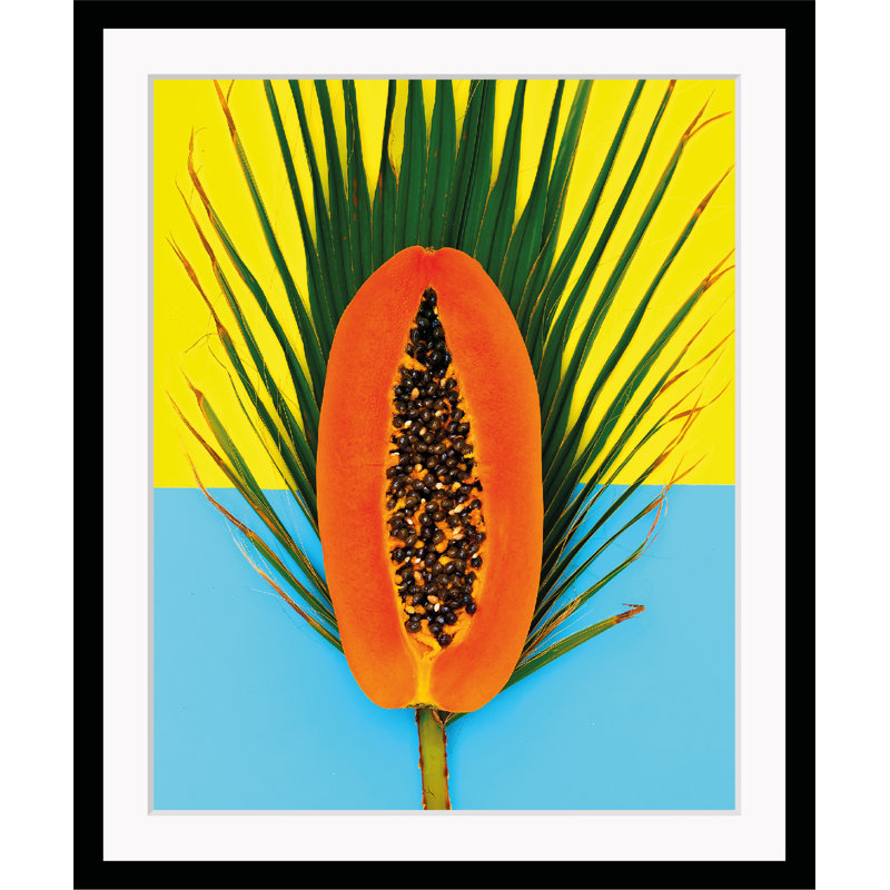 Fruit - Single Picture Frame Print