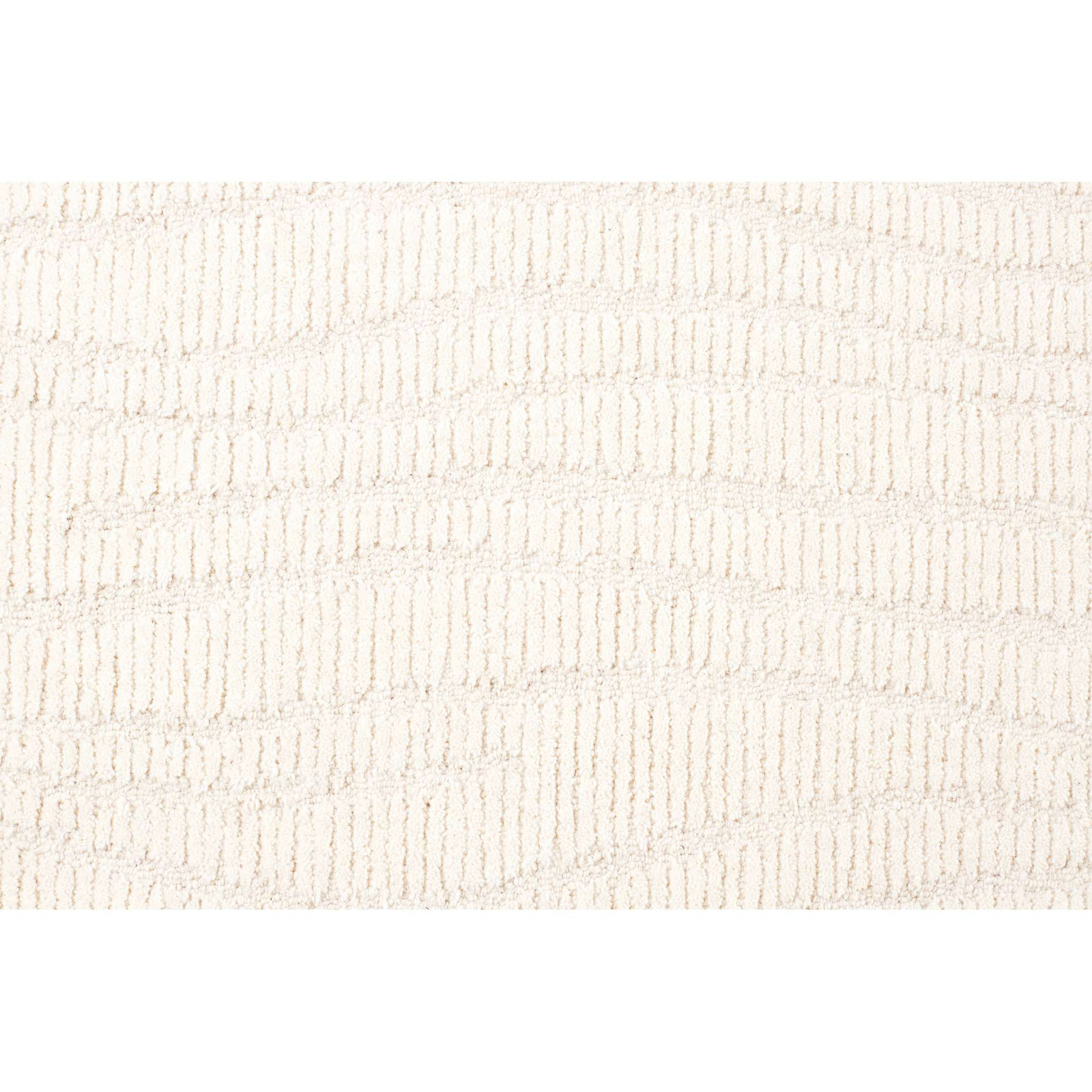 Gweno Waves Area Rug, Rectangle 2' x 3'