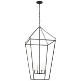 Malloy 4 - Light Chandelier