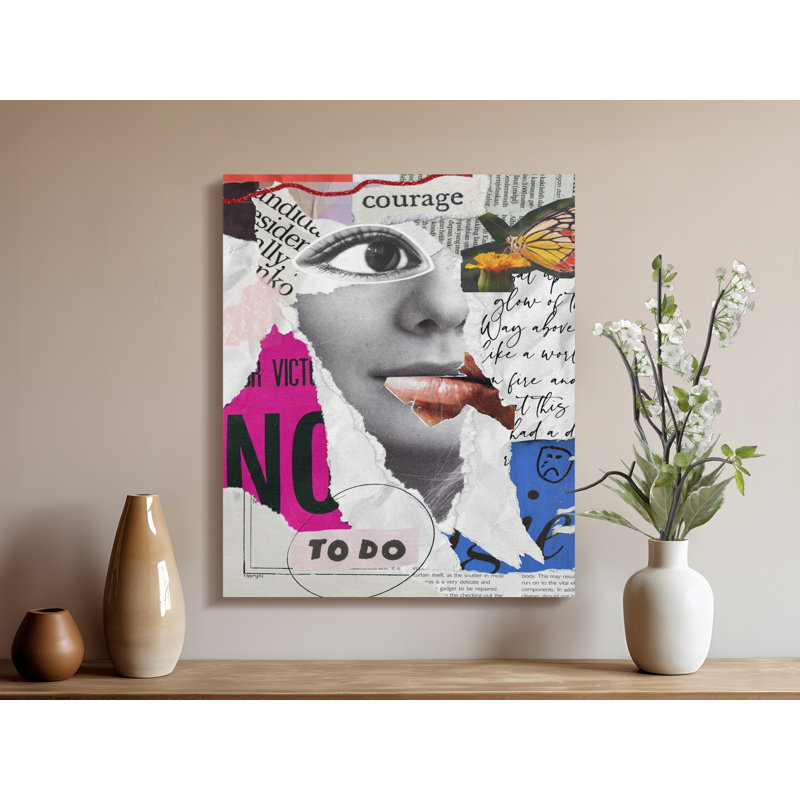 Crase Wrapped Canvas Print Set, 20x24