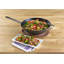 Wok en fonte 14" imusa