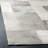 Studio Leather Hand Woven Leather With Felt Geometric Rug-579983492