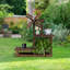 Support pour plante Zenor
