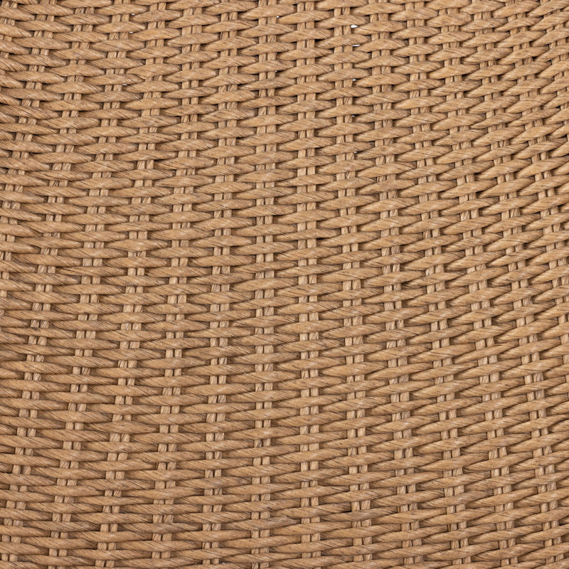 Portia Patio Chair, Neutral Tan