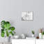 Love is Patient 1 Corinthians 13:4-8 1 Piece Wrapped Canvas Wall Art-594261417