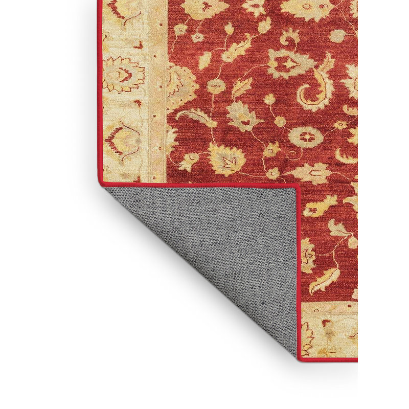 Abstract Indoor Rug, Runner 2' x 5'