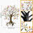 Wall Decor on Metal
