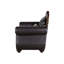 Fauteuil rembourré avec coussin Maximus, Madère