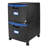 Mesvin 14.75'' Wide 2 -Drawer Mobile File Cabinet-1157797230