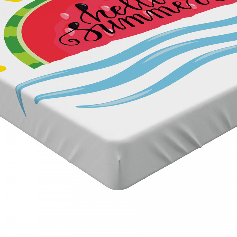 Microfiber Fitted Sheet, Twin XL Fitted Sheet