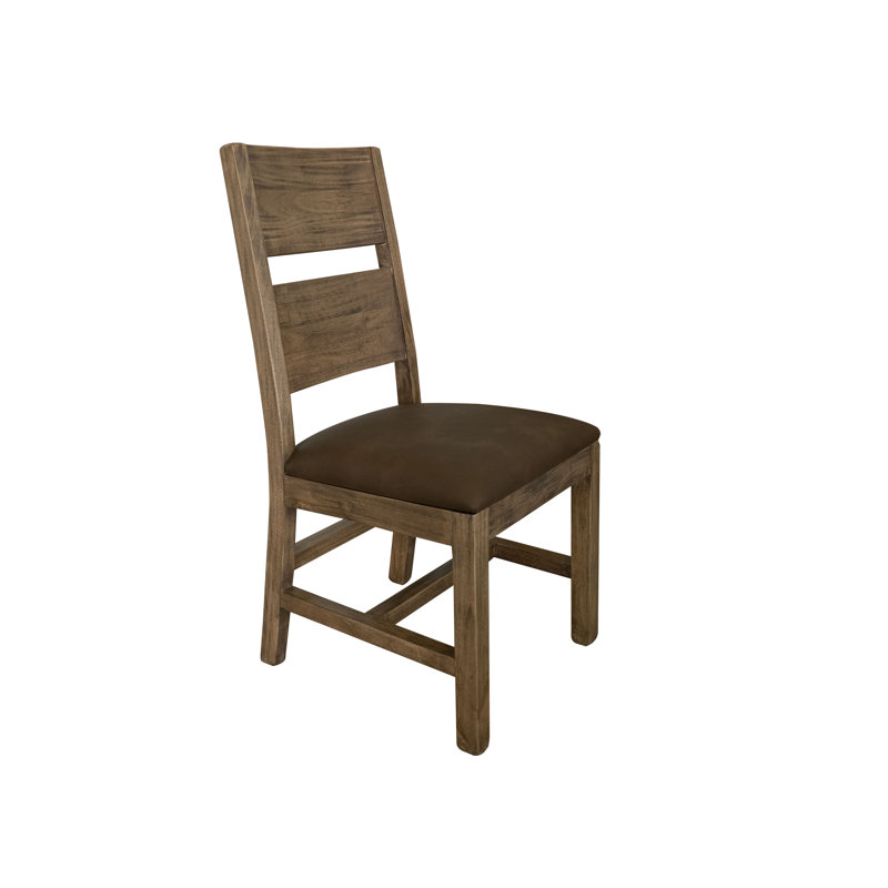 Chaise rembourrée Korynne