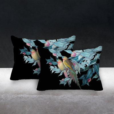  Lumbar Rectangular Indoor / Outdoor Pillow