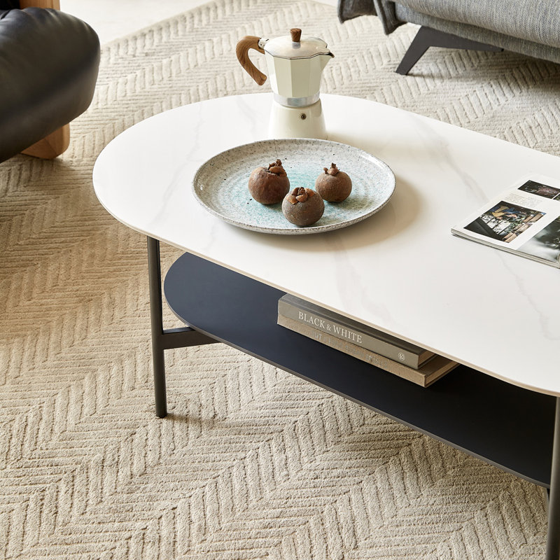 Coffee Table,  Double Layer Coffee Table, Tea Table