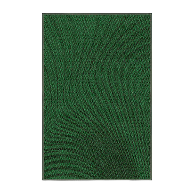 Indoor Rug, Rectangle 5' x 7'