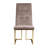 19'' H Velvet Upholstered Side Chair-348641559-348641562