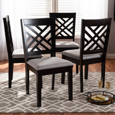 18.5'' H Upholstered Side Chair