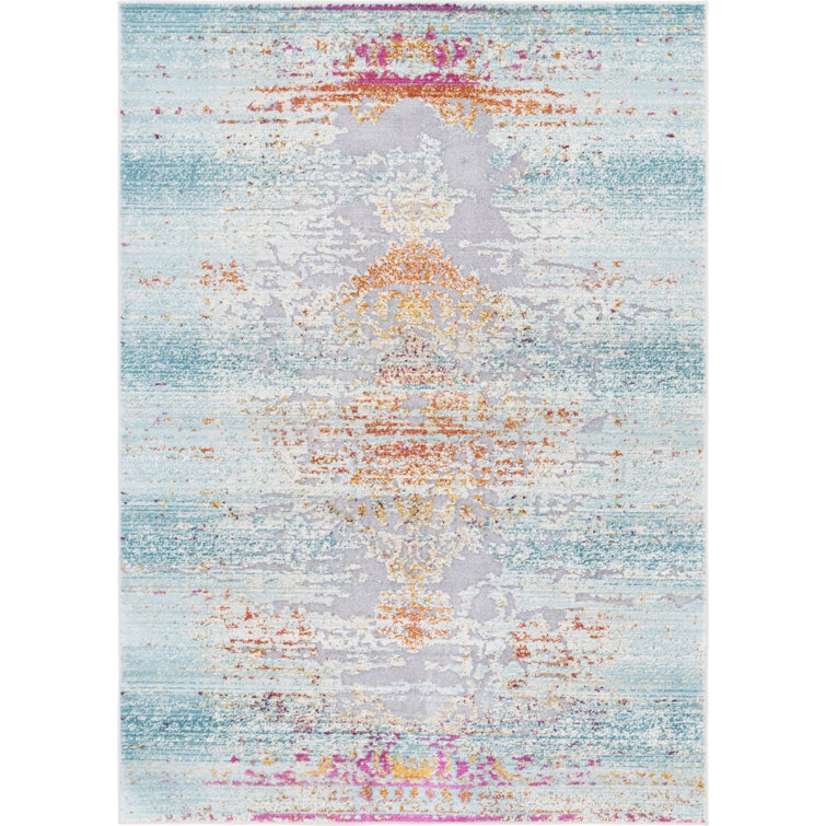 Oriental Indoor Rug