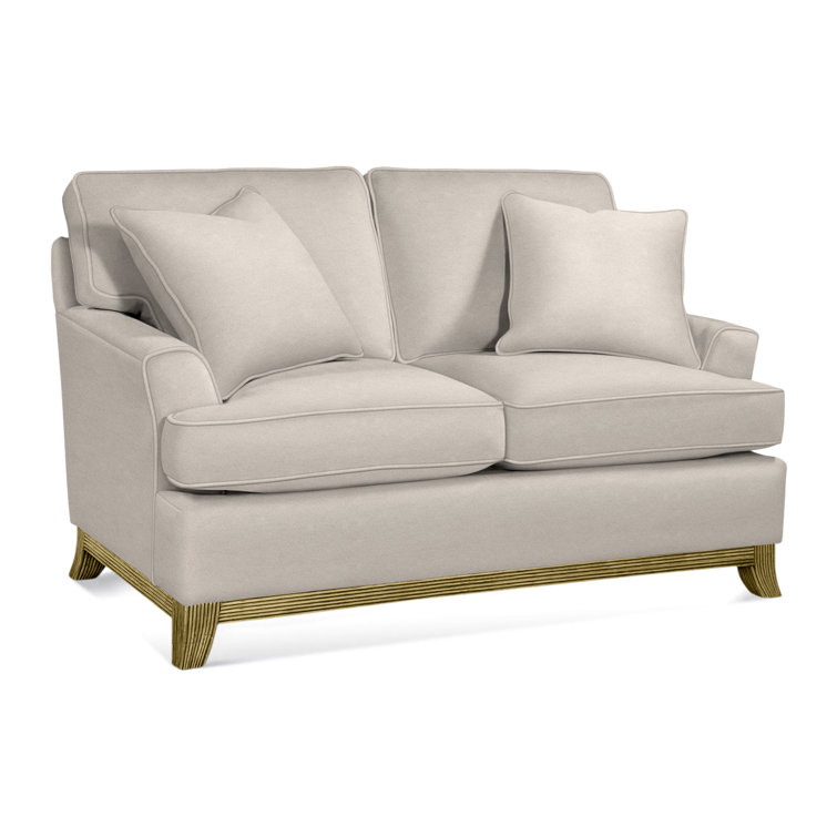Oaks Way Upholstered 60'' Loveseat