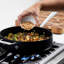 All-Clad HA1 Expert Cookware, Nonstick Sauté Pan With Lid, 4 Quart