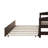 Twin Platform Bed with Trundle-980153848