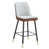 Grey/Brown Seat/Black/Gold Frame n'est pas disponible