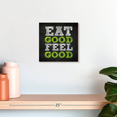 Tergel Eat Good Feel Good