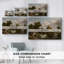 The White Horse-John Constable-Gallery Wrapped Canvas-1819-468384231
