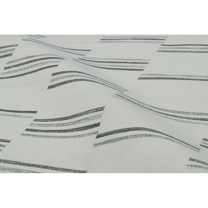 Mahon - Slate/Silver, Rectangle 6' x 9'