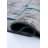 Modern Loose Abstract Stripes-567729174