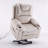 Oversized Power Lift Recliner Massage Chair For Elderly-331735998