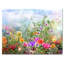 «Multicolor Spring Flowers Impression IV», reproduction sur toile flottante-846871138-846871149