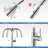 KIBI Hilo Pull Down Kitchen Faucet-41659825-48024395