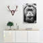 Orangutan - Wrapped Canvas-55310934