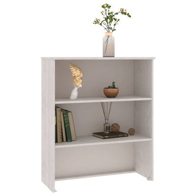 Hagensee 85cm Solid Wood Sideboard