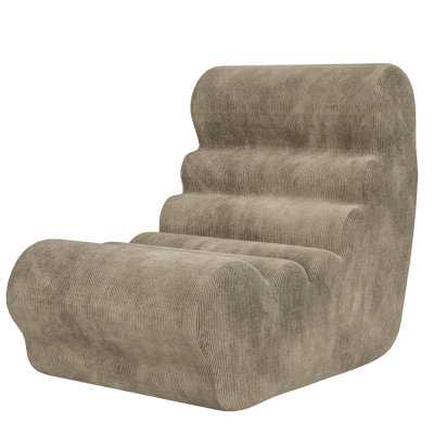 Leisure Bean Bag, Caterpillar Bean Bag Chair, Ergonomic Leisure Chair Single Bean Bag Suitable For Bedroom, Living Room, Office by George Oliver